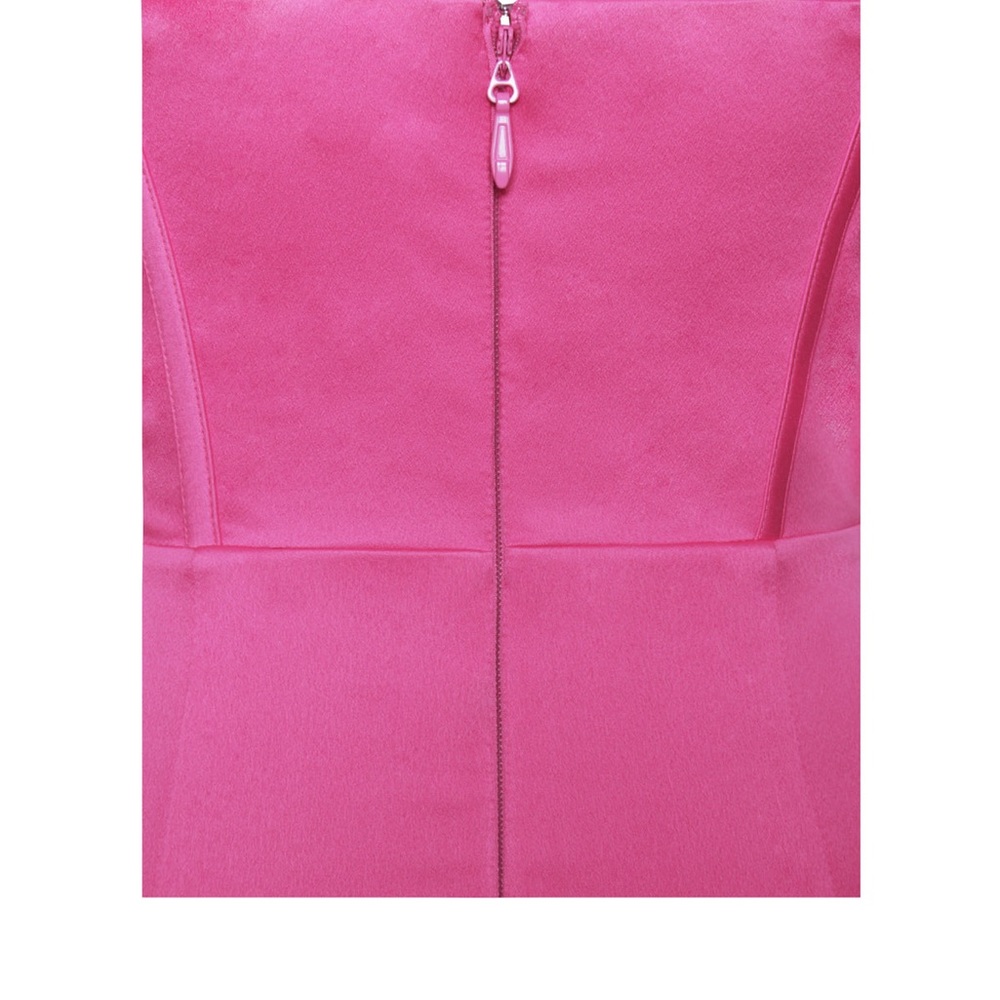 Pink Party Dress - Picture 13 of 13
